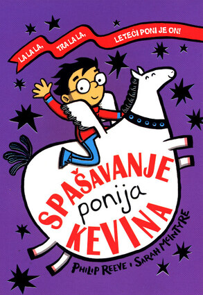Spasavanje ponija kevina