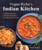 Vegan richa indian kitchen