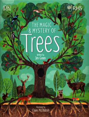 The magic and mystery of trees