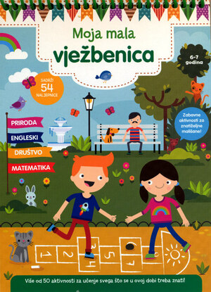 Moja mala vjezbenica 6 7