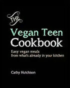 Vegan teen cookbook