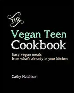 Vegan teen cookbook