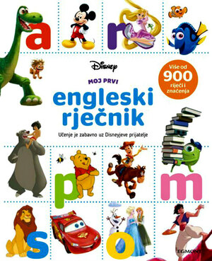 Moj prvi engleski rjecnik