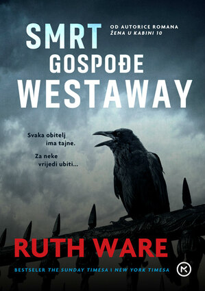 Smrt gospodje westaway