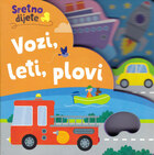 Sretno dijete vozi