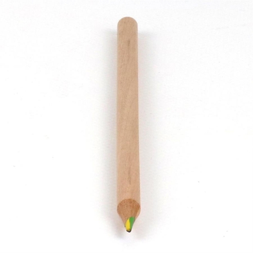 70706 4 in 1 color pencil rainbow round 1 piece 2