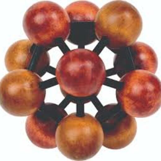 Atom puzzle 3