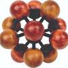 Atom puzzle 3