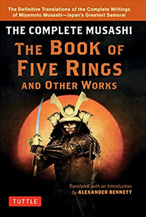 The complete musashi the book of five rings and other works
