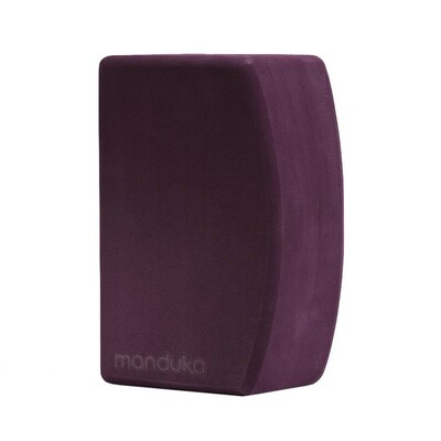 Manduka blok za jogu od reciklirane pjene indulge