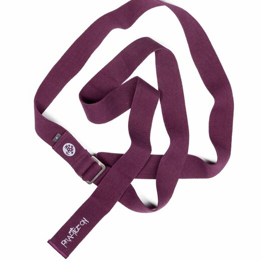 Manduka remen za jogu indulge 3