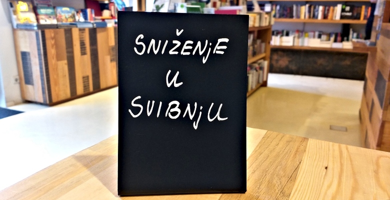 Sniženje u svibnju