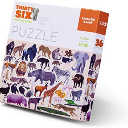 Puzzle divlje životinje 300 kom