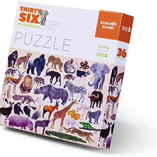 Puzzle divlje životinje 300 kom