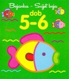 Bojanka svijet boja 5 6