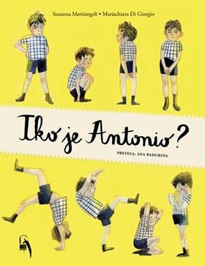 Tko je antonio