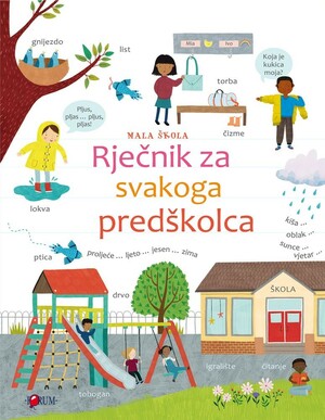 Rjecnik za svakog predskolca