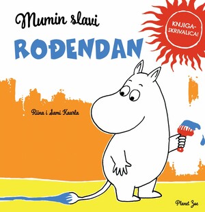 Mumin slavi rodenda