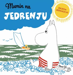 Mumin na jedrenju