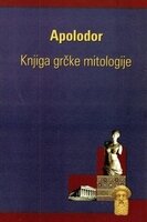 Knjiga grcke mitologije