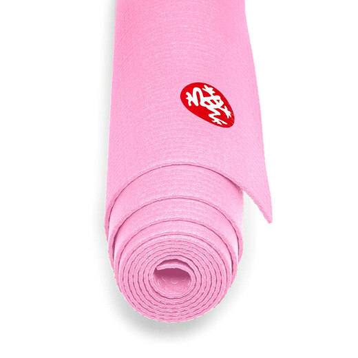 Manduka pro travel fuchsia 1