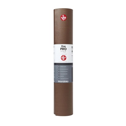 Manduka pro brown metallic 180 cm
