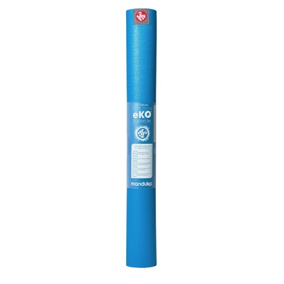 Manduka eko superlite putna joga prostirka dresden blue
