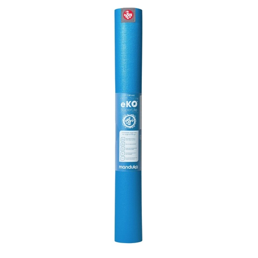 Manduka eko superlite putna joga prostirka dresden blue
