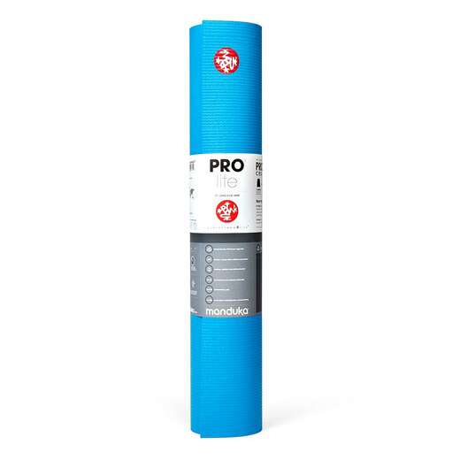 Manduka prolite dresden blue 3