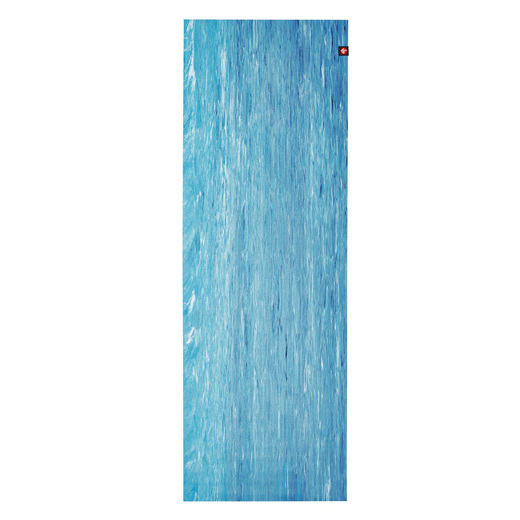 Manduka eko superlite putna joga prostirka dresden blue marble 1