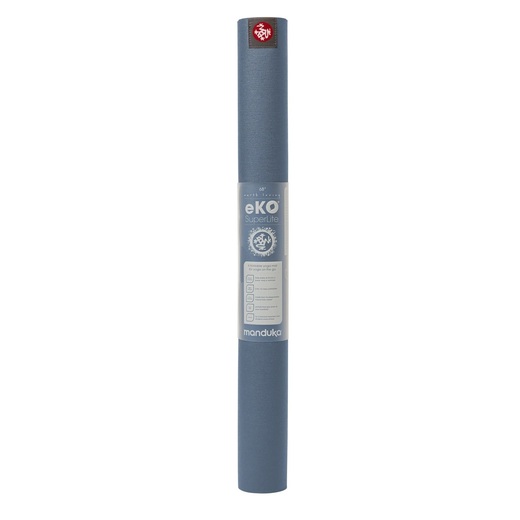 Manduka eko superlite putna joga prostirka storm
