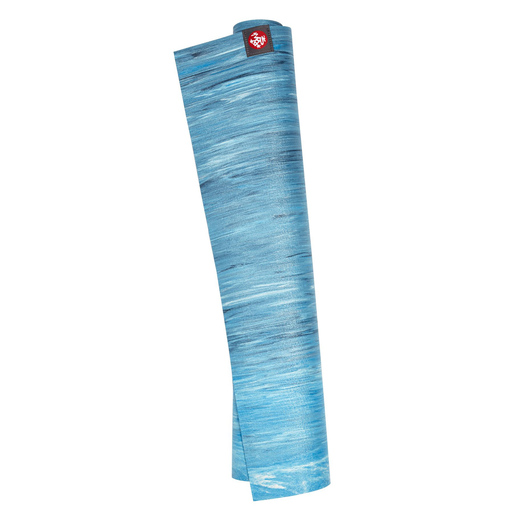 Manduka eko superlite putna joga prostirka dresden blue marble 3
