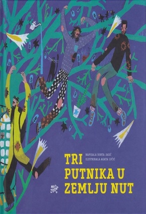 Tri putnika u zemlju nut
