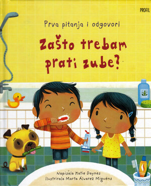 Zasto trebam prati zube