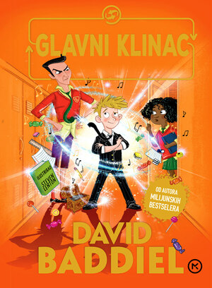 Glavni klinac