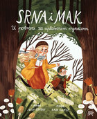 Srna i mak u potrazi za uplasenim mjesecom