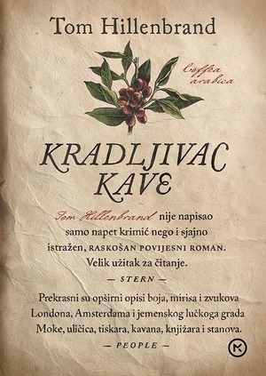 Kradljivac kave