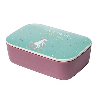 Lunchbox classic kutija za ručak jednorog