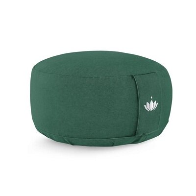 Jastuk za meditaciju 15 cm zeleni