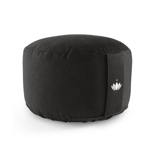 Jastuk za meditaciju 20 cm crni