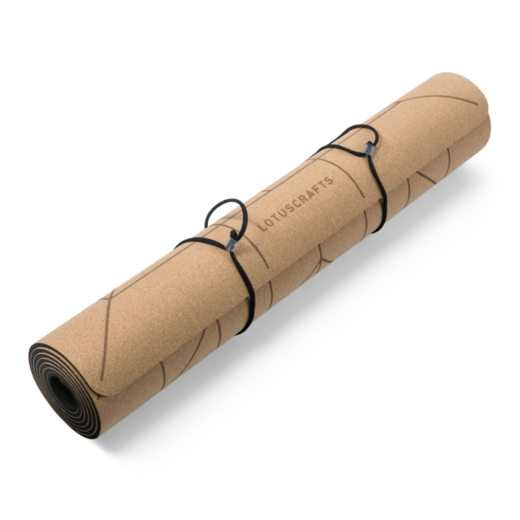 Prostirka za jogu od plut align 4