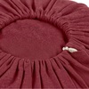 Jastuk za meditaciju 10 cm bordo 1