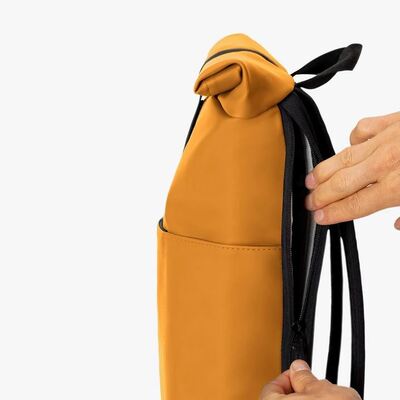 Ruksak mini lotus žuti 2