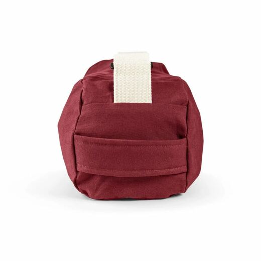 Torba za prostirku pune bordo 2