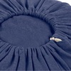 Jastuk za meditaciju 10 cm tamno plavi 1