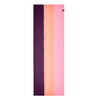 Manduka eko superlite putna joga prostirka fuchisa stripe 2