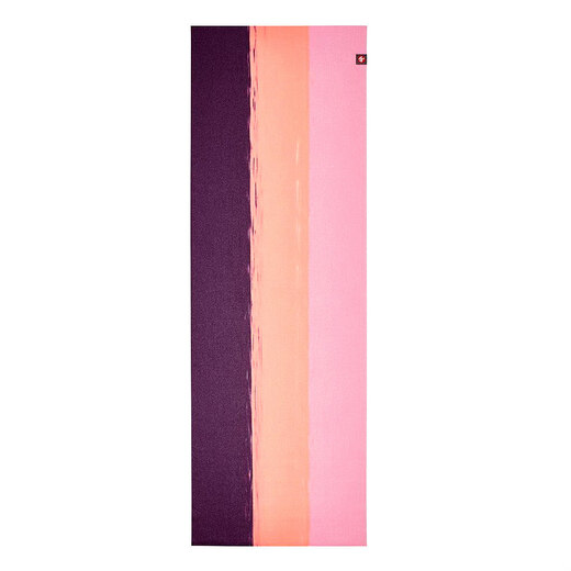 Manduka eko superlite putna joga prostirka fuchisa stripe 2