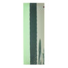 Manduka eko superlite putna joga prostirka green ash  stripe 2