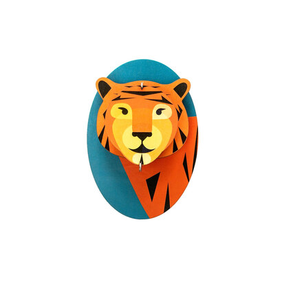 Zidni dekor tigar