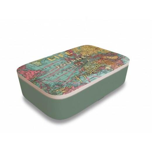 Lunchbox classic kutija za ručak karta